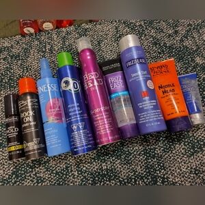 Bundle Of Hair Care Products
